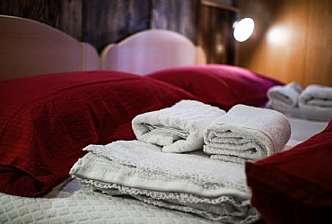 Apartmanu - Campitello di Fassa - Appart. 1 - Photo ID 9411