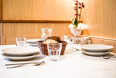 Apartment in Campitello di Fassa - Appart. 2 - Photo ID 9415