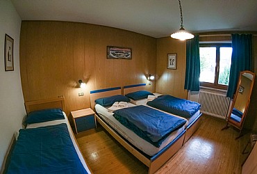 Appartamento a Campitello di Fassa - Appart. 2 - ID foto 9416