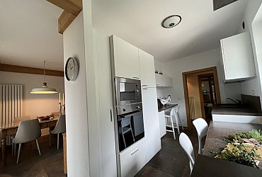 Wohnung - Moena - La casa di montagna - Photo ID 9419