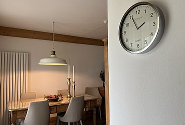 Apartment in Moena - La casa di montagna - Photo ID 9420