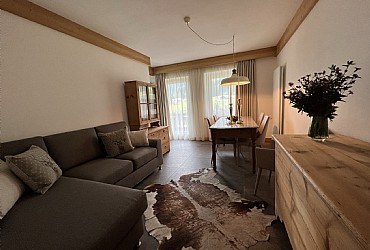 Wohnung - Moena - La casa di montagna - Photo ID 9421