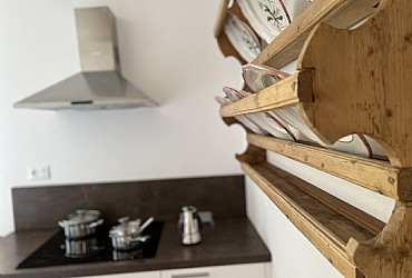 Apartment in Moena - La casa di montagna - Photo ID 9422