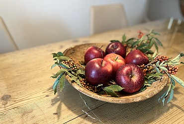 Appartamento a Moena - La casa di montagna - ID foto 9423