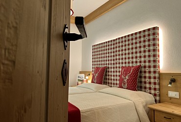 Appartamento a Moena - La casa di montagna - ID foto 9427