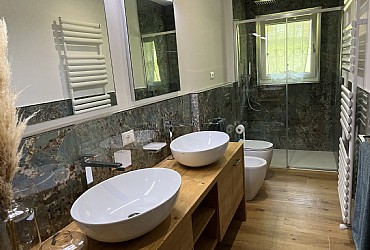 Bytě - Moena - La casa di montagna - Photo ID 9438