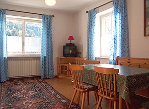 Apartment in Soraga di Fassa - Piano terra - Photo ID 944