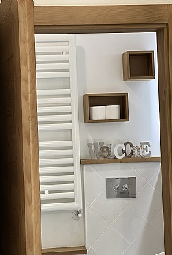 Appartamento a Moena - La casa relax - ID foto 9443