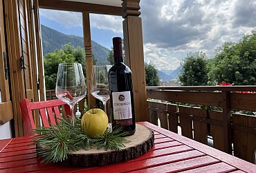 Appartamento a Moena - La casa relax - ID foto 9449