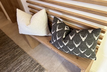 Ciasa Lino Defrancesco - 