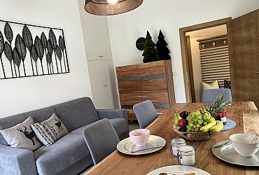 Apartment in Moena - La casa relax - Photo ID 9452