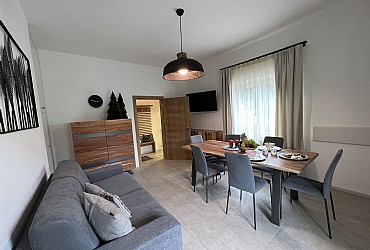 Appartamento a Moena - La casa relax - ID foto 9454