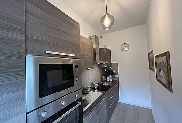 Apartment in Moena - La casa relax - Photo ID 9456