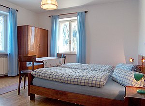 Apartmanu - Soraga di Fassa - Piano terra - Photo ID 946