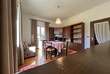 Wohnung - Moena - La casa classica - Photo ID 9460