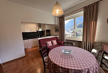 Apartment in Moena - La casa classica - Photo ID 9463