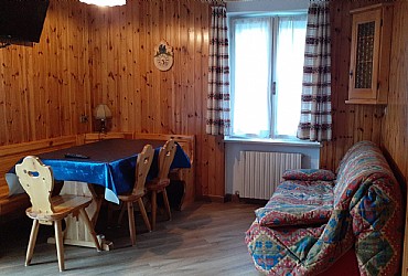 Wohnung - Moena - Typo 1 - Photo ID 9478