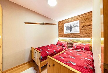 квартира - San Giovanni di Fassa - Pozza - Freina 2 - Photo ID 9497