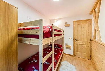 квартира - San Giovanni di Fassa - Pozza - Freina 2 - Photo ID 9500
