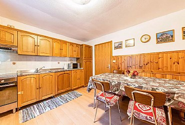 квартира - San Giovanni di Fassa - Pozza - Freina 2 - Photo ID 9505
