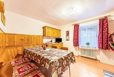 Appartamento a San Giovanni di Fassa - Pozza - Freina 2 - ID foto 9506