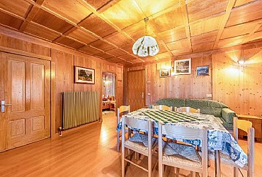 Appartamento a San Giovanni di Fassa - Pozza - Freina 2 - ID foto 9508