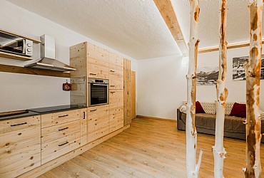 Piso - Canazei - BILOCALE - Photo ID 9513