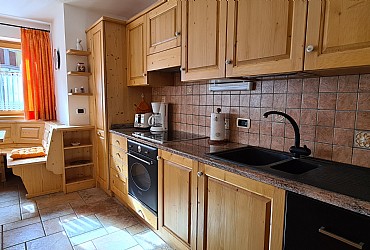 Appartamento a Canazei - Tipologia 1 - ID foto 9520