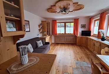 Appartamento a Canazei - Tipologia 1 - ID foto 9521