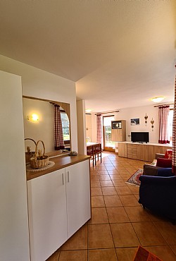 Wohnung - San Giovanni di Fassa - Pozza - Sas da le Doudesc - Photo ID 9581