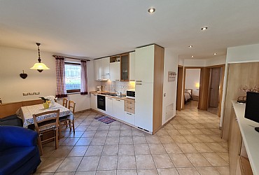 Apartment in San Giovanni di Fassa - Pozza - Sas Lonch - Photo ID 9587