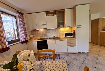 Apartment in San Giovanni di Fassa - Pozza - Sas Lonch - Photo ID 9597