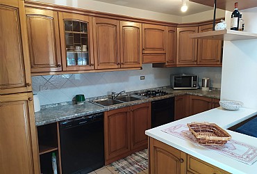 Apartment in Moena - Type 1 - Photo ID 9604