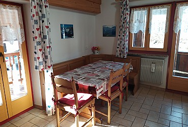 Appartamento a Moena - Tipologia 1 - ID foto 9623