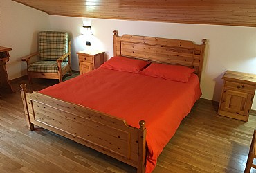 Appartamento a San Giovanni di Fassa - Vigo - Mansarda B - ID foto 9626