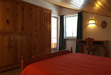 Appartamento a San Giovanni di Fassa - Vigo - Mansarda B - ID foto 9627