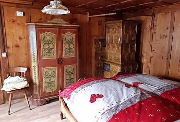 Appartamento a Canazei - Tipologia 1 - ID foto 9635