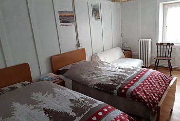 Appartamento a Canazei - Tipologia 1 - ID foto 9636