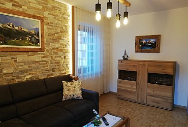 Apartment in Moena - Type 1 - Photo ID 9649