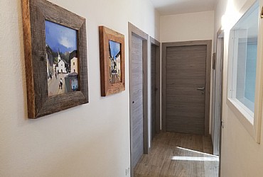 Appartamento a Moena - Tipologia 1 - ID foto 9652