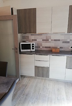Appartamento a Moena - Tipologia 1 - ID foto 9658