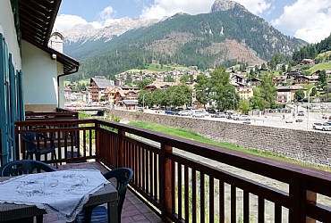 Appartamento a Moena - Tipologia 1 - ID foto 9667