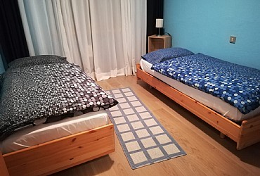 Appartamento a Canazei - Appartamento Vernel - ID foto 9676