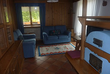 Appartamento a Canazei - Appartamento Vernel - ID foto 9679