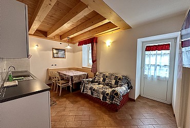 Apartment in Canazei - Type 1 - Photo ID 9682