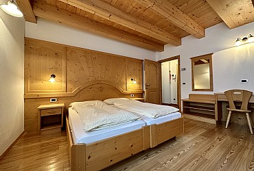 Apartment in Canazei - Type 1 - Photo ID 9683