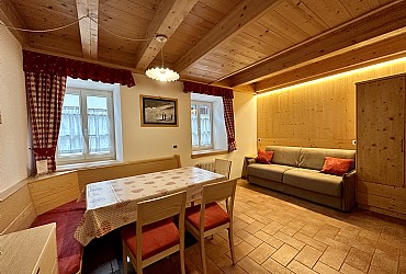 Apartment in Canazei - Type 2 - Photo ID 9688