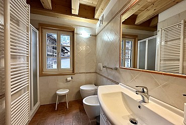 Apartment in Canazei - Val Lasties - Photo ID 9691