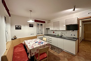 Apartment in Canazei - Type 3 - Photo ID 9693