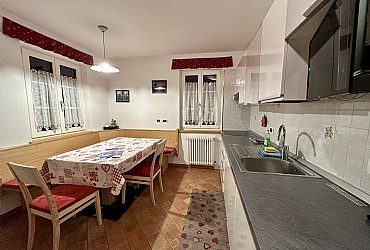 Appartamento a Canazei - Tipologia 3 - ID foto 9695
